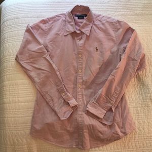 Ralph Lauren Slim Fit Oxford